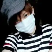  初中男生戴口罩头像微信头像图片大全