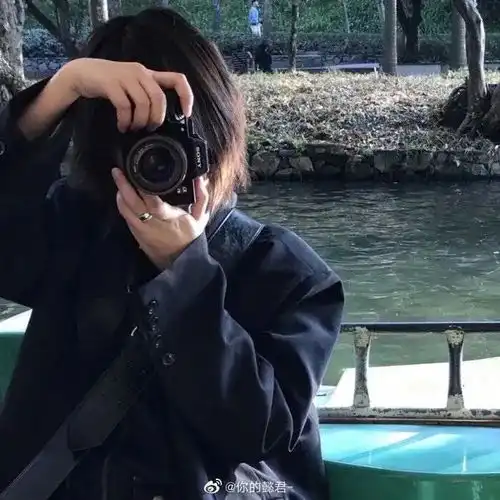  好看的女生头像