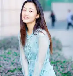 女生头像丸子妹吴倩