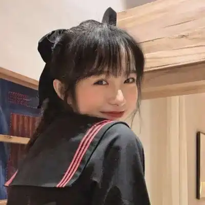  眠眠子ins清新女生头像落日归女生头像我要个性网