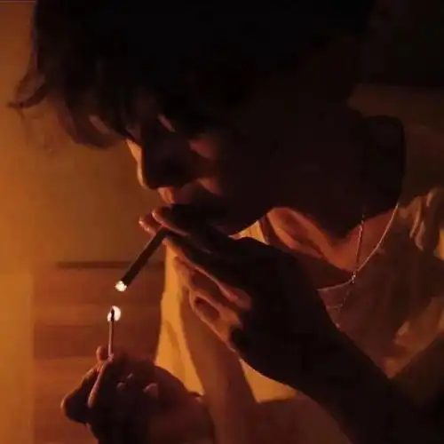  头像男生女生动漫情侣头像