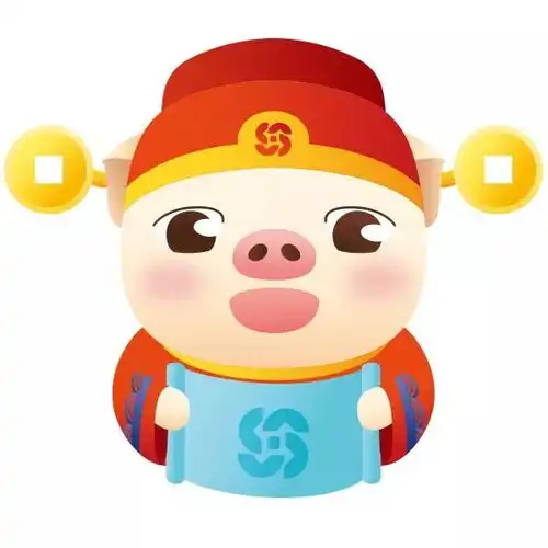  招财进宝专用的新年头像出炉了免费使用,开心过年呦