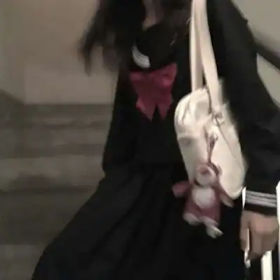  ins超火的女生头像