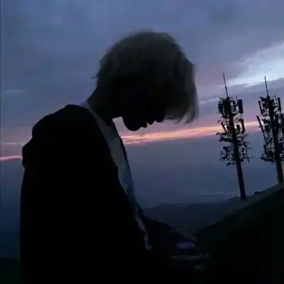  男头男生头像高清酷炫第52期