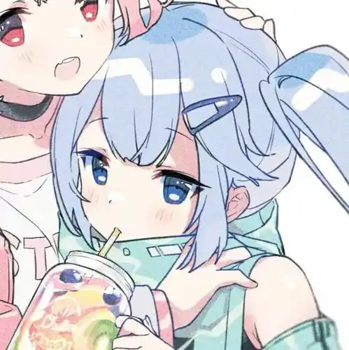  姐妹头像闺蜜头像两人26期