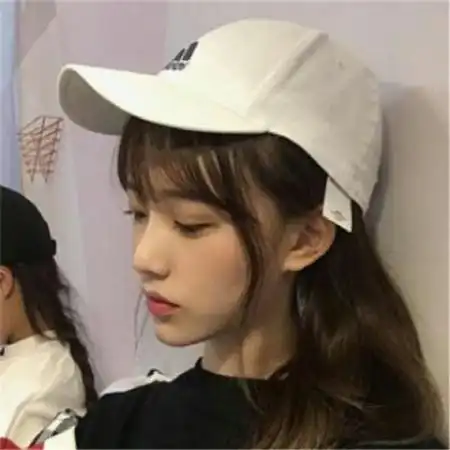  好看的qq头像女生侧颜,2020绝对很难找到的女头