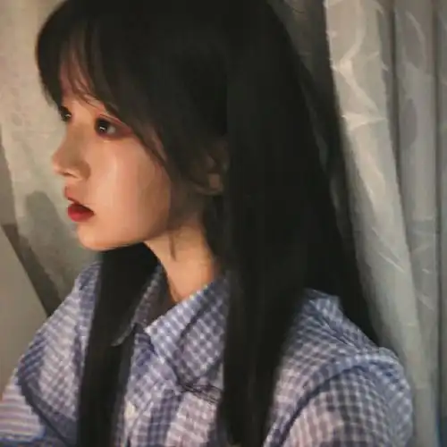  00后专属女生头像喔