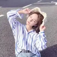  甜美文艺小清新女生头像,这样的长发女子你不会不喜欢的