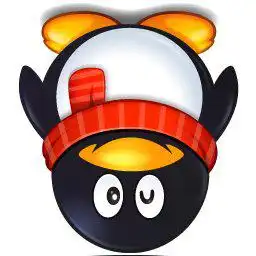 qq企鹅情侣头像最原始