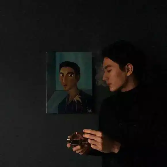  男生头像