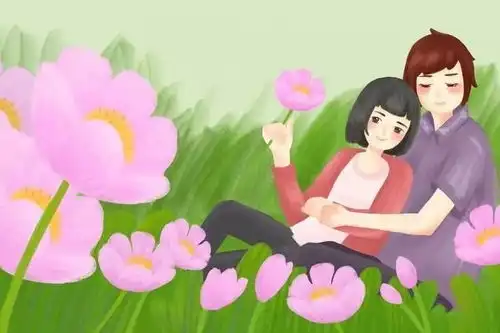  那些特别甜的温柔治愈文案