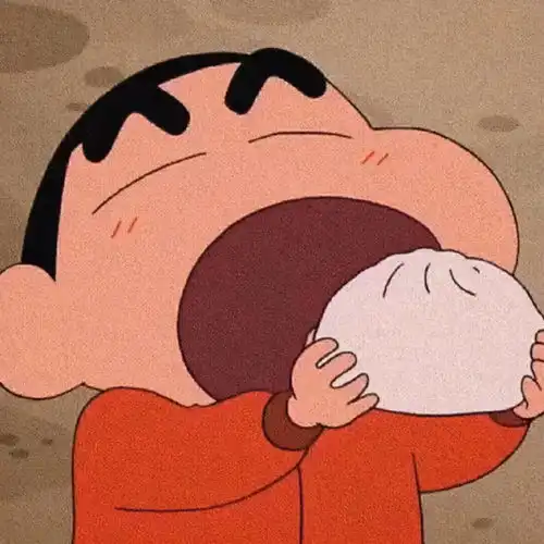 蜡笔小新图片头像贱萌搞