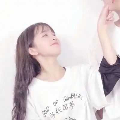 抖音头像双人情侣抖音