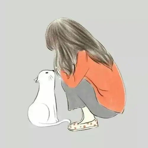 苦尽甘来遇见你情侣头像