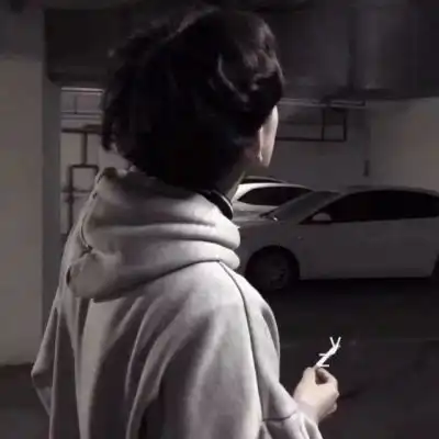 男生真人头像帅气冷酷霸
