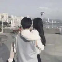  2021最火的情人恋人头像