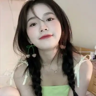  2023好看精致女生头像