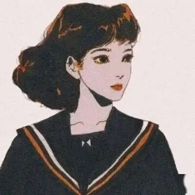  闺蜜头像丨谁看了不说一声绝