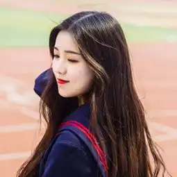  微信女生头像可爱单纯可爱俏皮的单纯女生