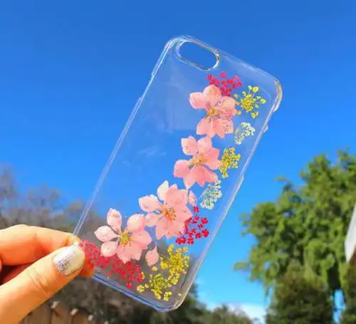 2019新版微信头像花朵留