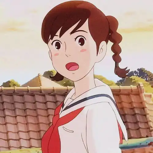  微信头像有点好看