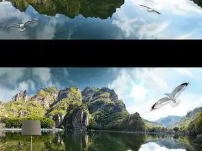  蓝天白云山水风景秀丽壁画电视背景墙图片设计素材高清psd模板下载115.01mb3d电视背景墙大全