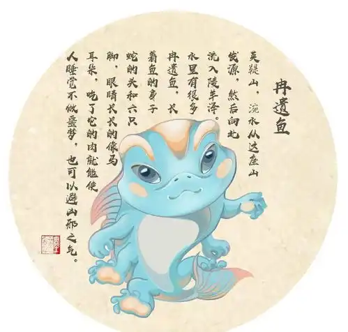  漫画科普奶凶的上古异兽插图这是你没见过的异兽