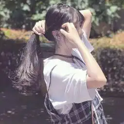  好看的姐妹头像女生小清新糟糕的日子熬过去剩下的就是好运气