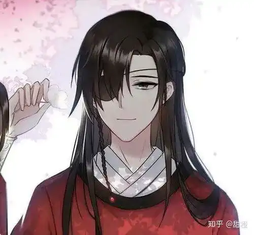  天官赐福花怜cp双人头像