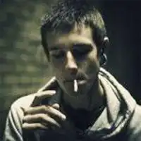  微信头像男沧桑抽烟图片微信头像图片大全