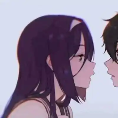 三人友谊头像两女一男