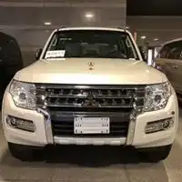  帕杰罗v97头像