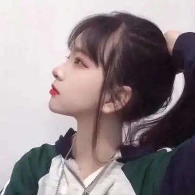  个性高冷气质女生头像,清纯的美女为你而来