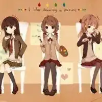  求图