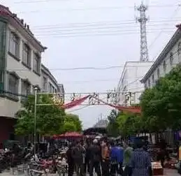  如果罗山各乡镇都有微信,朋友圈肯定是这样
