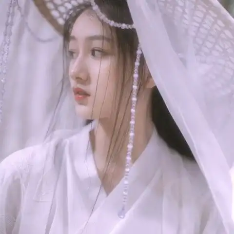 女生头像ins高级质感古