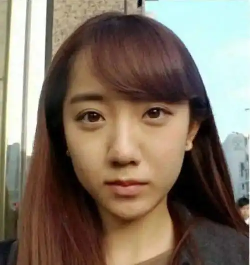  女生戴口罩前vs脱口罩后的颜值差距我的妈啊