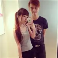  让人羡慕的爱情情侣头像爱你的人会挤出时间来陪你