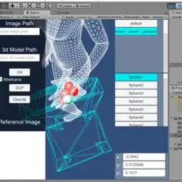  3dcontactpointannotationtool开发日志九
