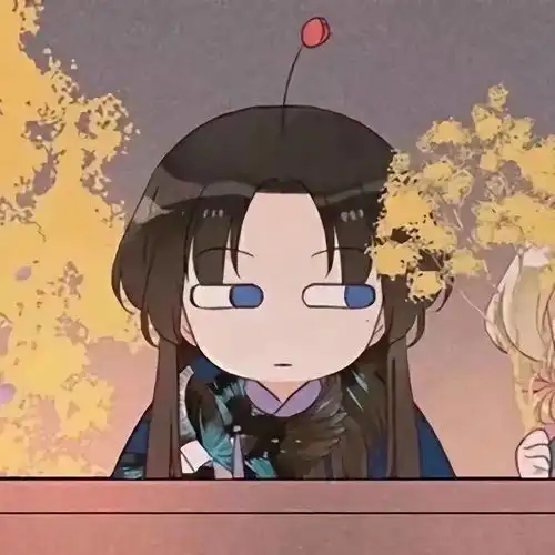  头像可爱如你,长留我心