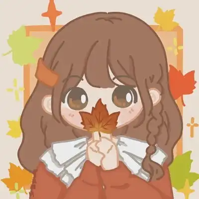 卡通可爱俏皮女生头像