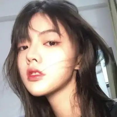 真人头像女仙气侧脸