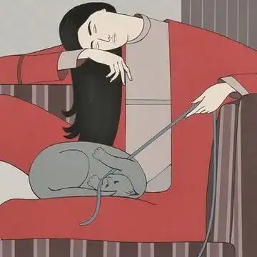 神经病专属头像