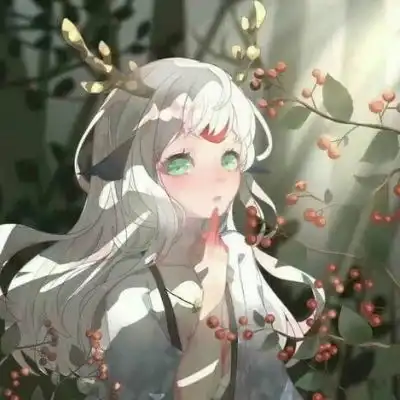 闺蜜头像古风 一人一半