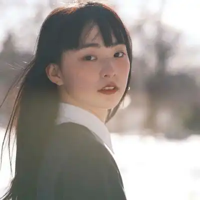  江慕安可爱精选女头