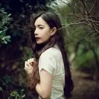 好看的qq群聊头像女生女