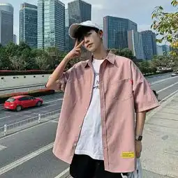  男生头像真人阳光可爱清新阳光少年