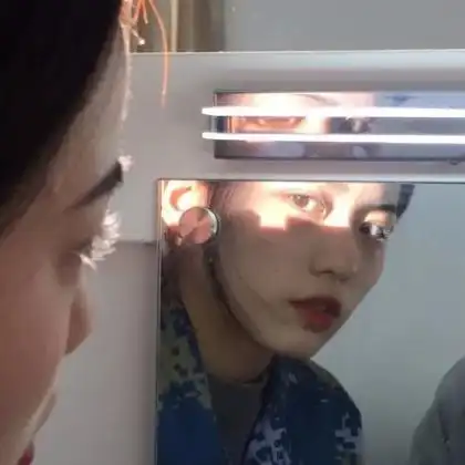 微信头像女真人高冷头像