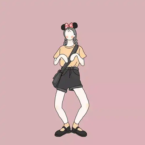  动漫真人情侣头像