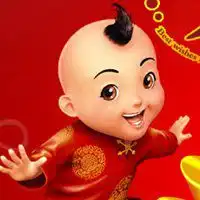 过年微信头像男生喜庆